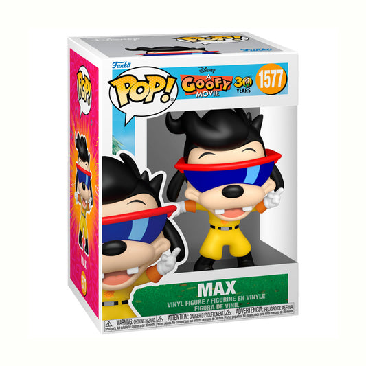 Funko Pop Max A Goofy Movie #1577