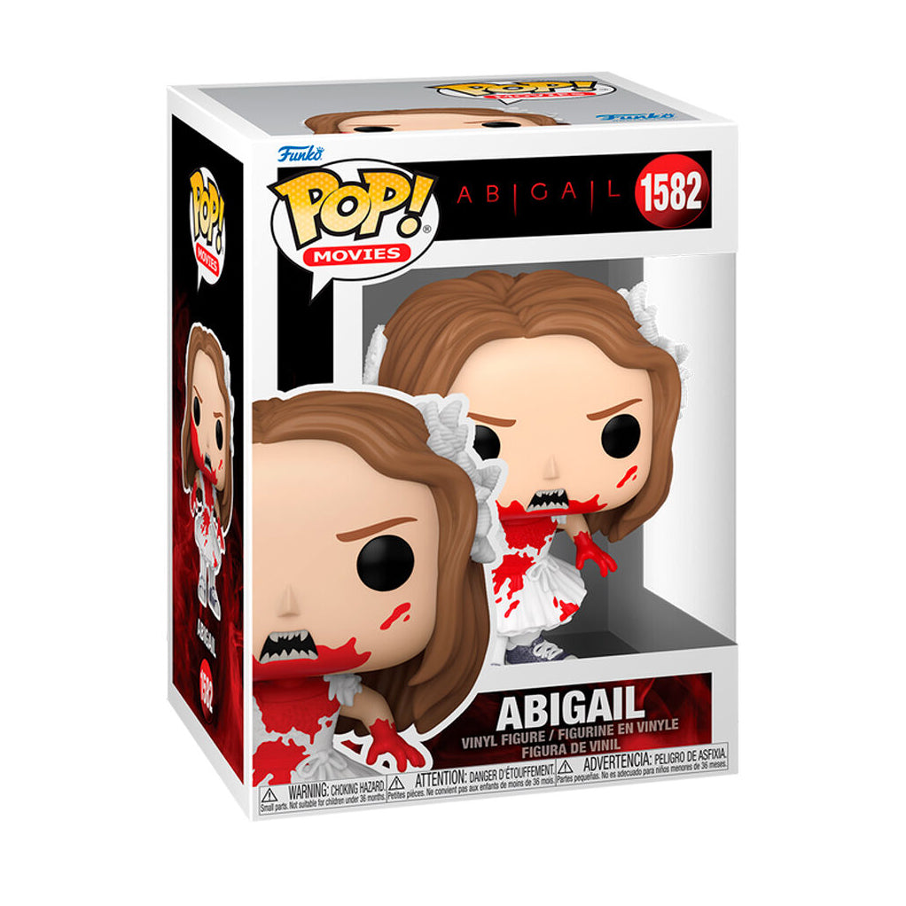 Funko Pop Abigail #1582