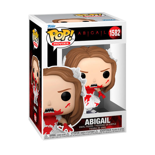 Funko Pop Abigail #1582