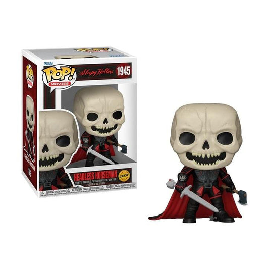 Funko Pop Headless Horseman Chase Sleepy Hollow #1945