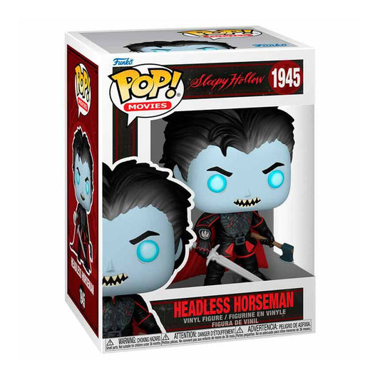 Funko Pop Headless Horseman Sleepy Hollow #1945