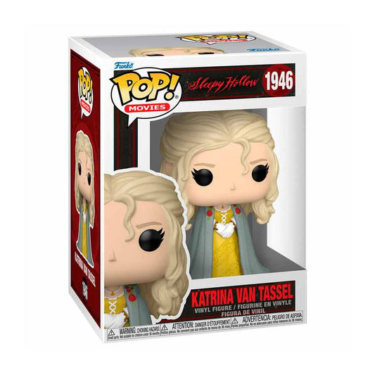 Funko Pop Katrina Van Tassel Sleepy Hollow #1946