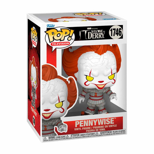 Funko Pop Pennywise It #1746