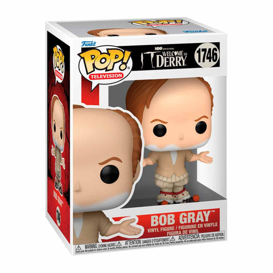 Funko Pop Bob Gray It #1746