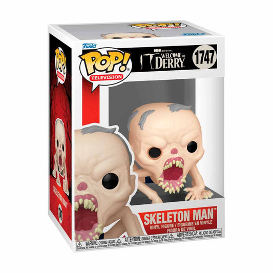 Funko Pop Skeleton Man It #1747