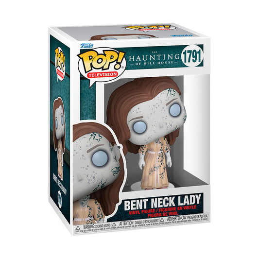 Funko Pop Haunting of Hill House Bent Neck Lady #1791