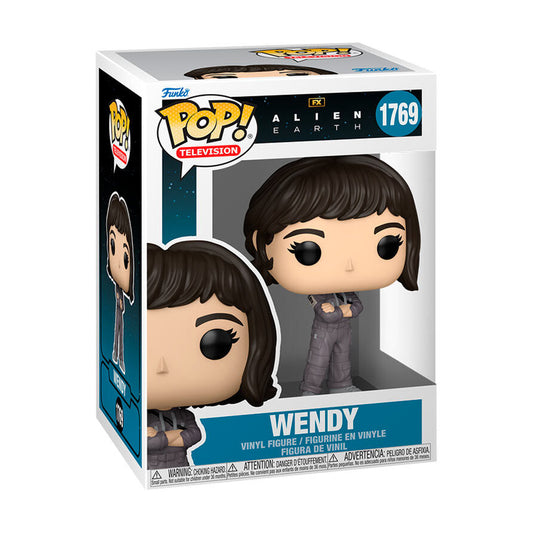Funko Pop Alien Earth Wendy #1769