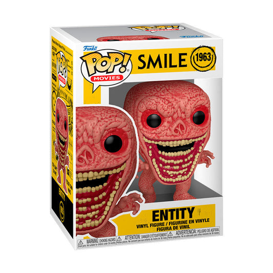Funko Pop Smile Entity #1963