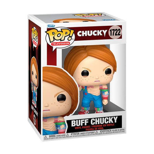 Funko Pop Chucky Buff Chucky #1722