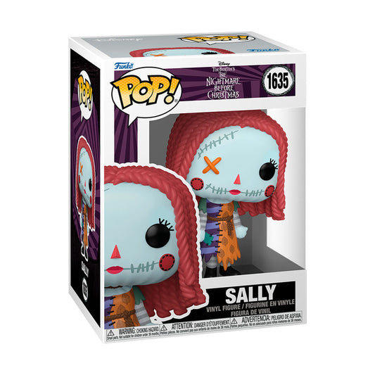 Funko Pop Sally Pesadilla Antes de Navidad #1635