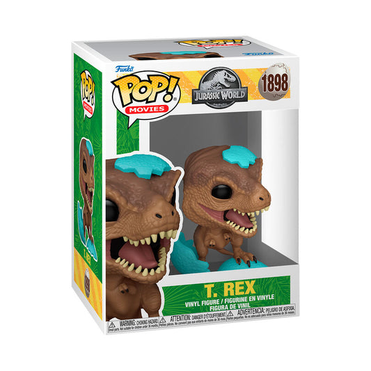 Funko Pop T. Rex Jurasic World #1898