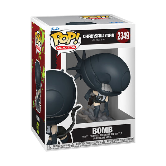 Funko Pop Bomb Chainsaw Man Reze's Arc #2349