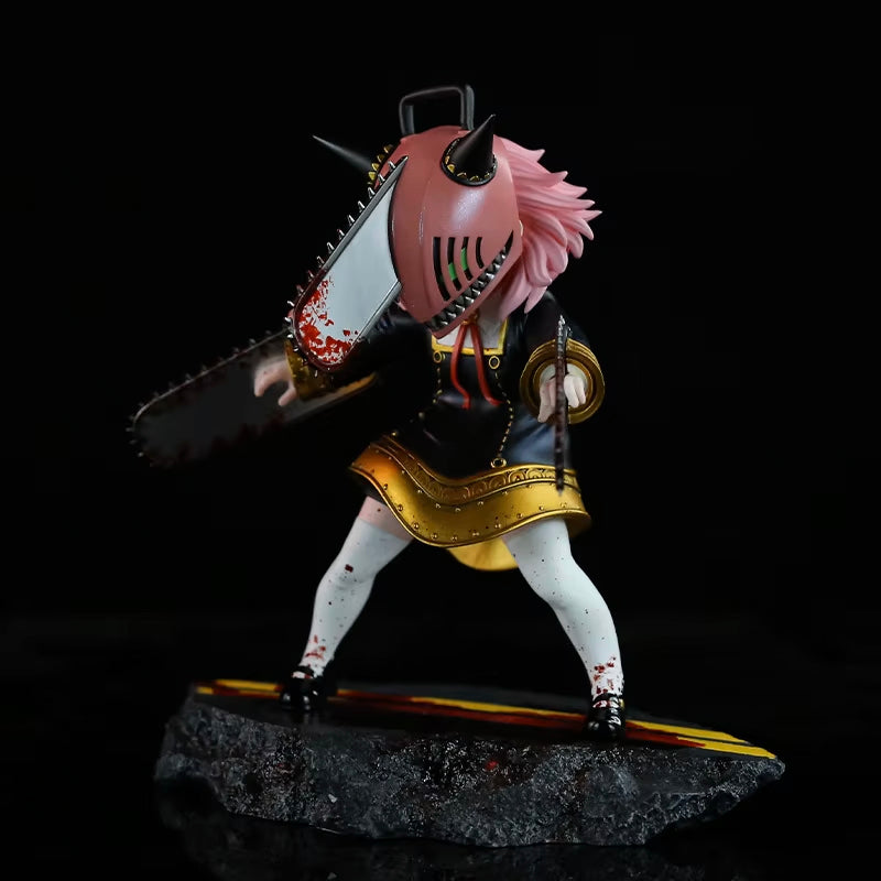 Anya Forger Chainsaw