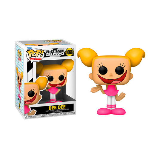 Funko Pop Dee Dee Cartoon Network #1068