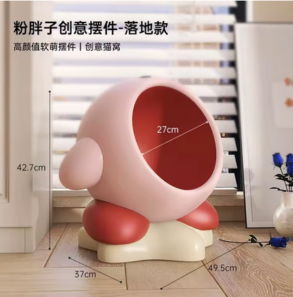 Organizzatore da scrivania Kirby per riporre i prodotti