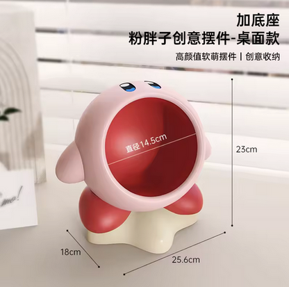 Organizzatore da scrivania Kirby per riporre i prodotti