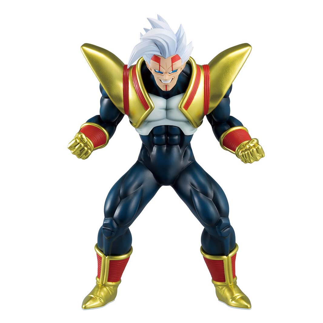 Super Baby 2 Vs Omnibus Ultimate Dragon Ball GT Ichibansho