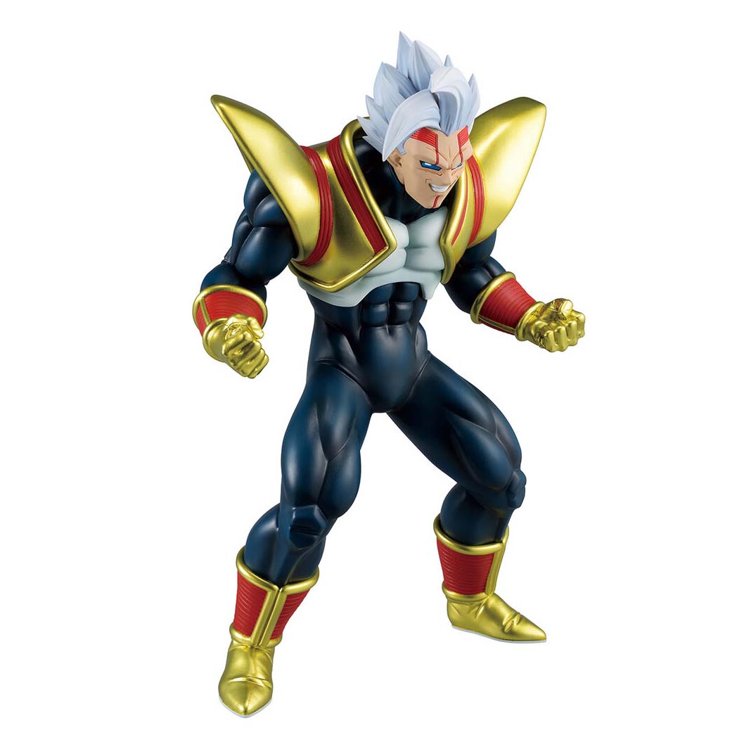 Super Baby 2 Vs Omnibus Ultimate Dragon Ball GT Ichibansho