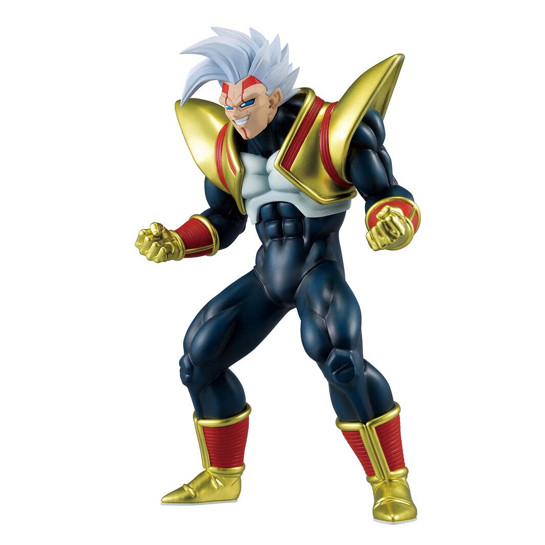 Super Baby 2 Vs Omnibus Ultimate Dragon Ball GT Ichibansho