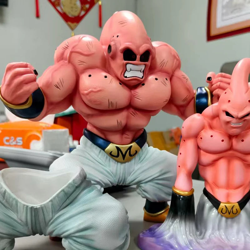 Majin Buu South Supreme Kais Absorbed Form GK