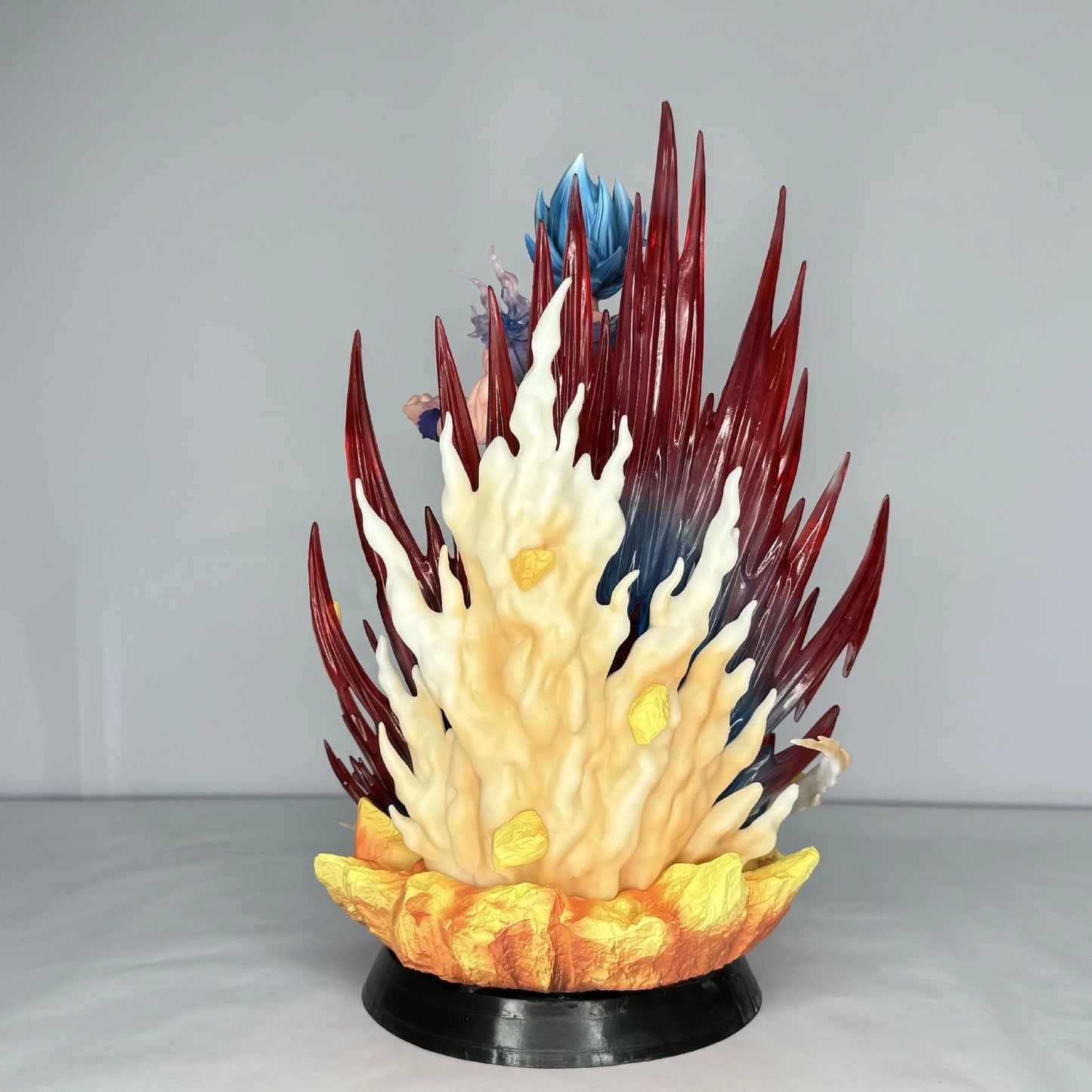 Goku Super Saiyan Blue Kaioken GM Studio