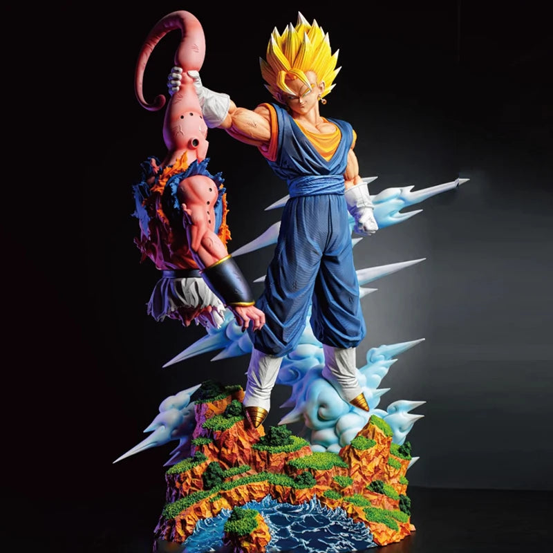 Super Vegeto vs Buu Break Studio