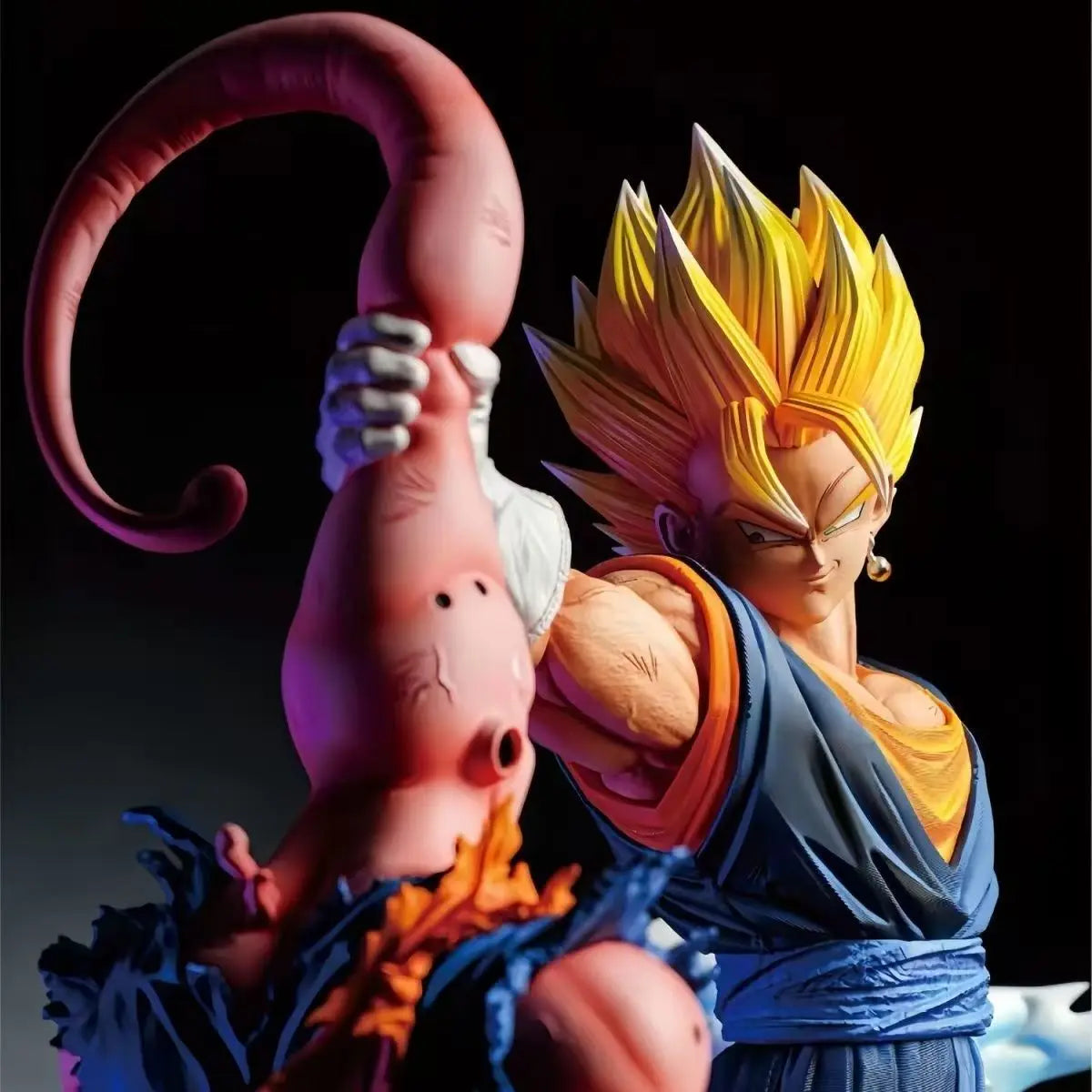 Super Vegeto vs Buu Break Studio