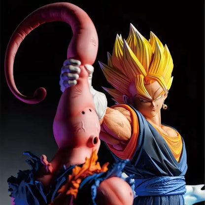 Super Vegeto vs Buu Break Studio