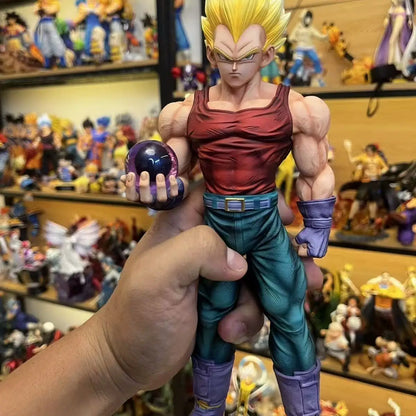 Vegeta Baby Mode 3 Heads JG Studio