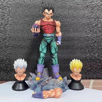 Vegeta Baby Mode 3 Heads JG Studio