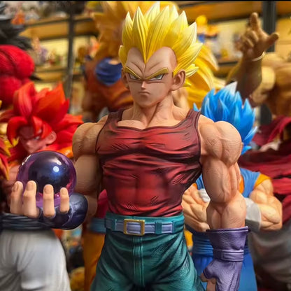 Vegeta Baby Mode 3 Heads JG Studio