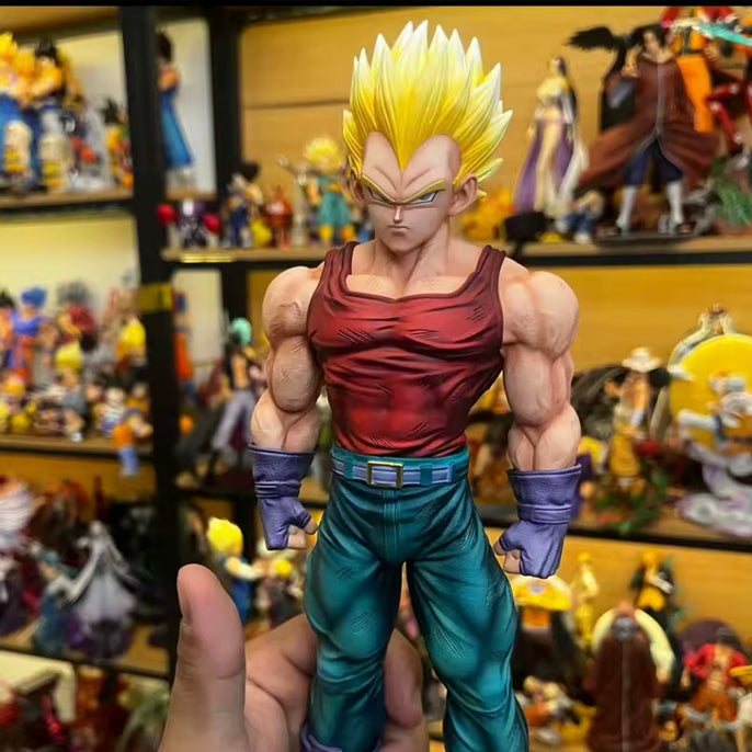 Vegeta Baby Mode 3 Heads JG Studio