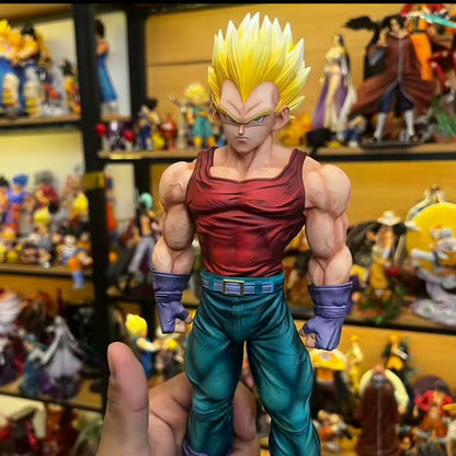 Vegeta Baby Mode 3 Heads JG Studio