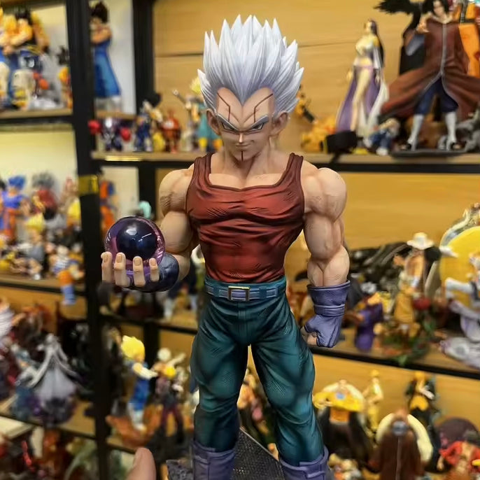 Vegeta Baby Mode 3 Heads JG Studio