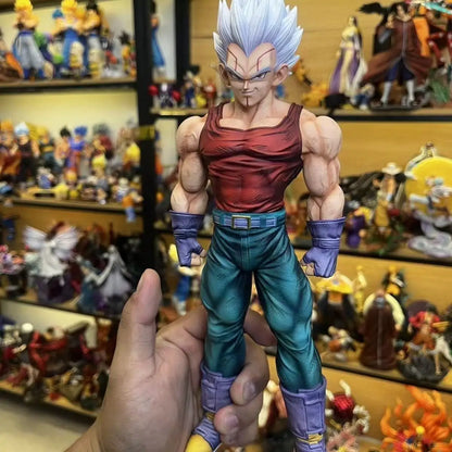 Vegeta Baby Mode 3 Heads JG Studio