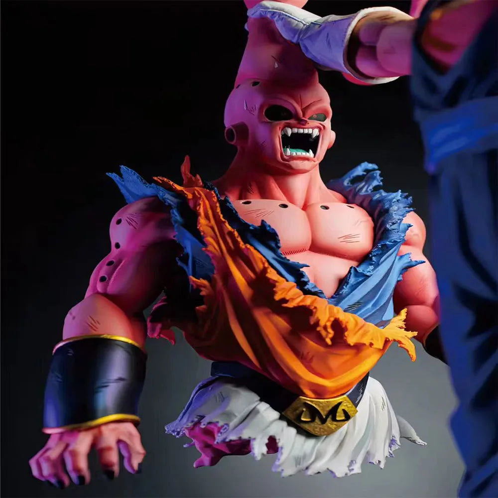 Super Vegeto vs Buu Break Studio