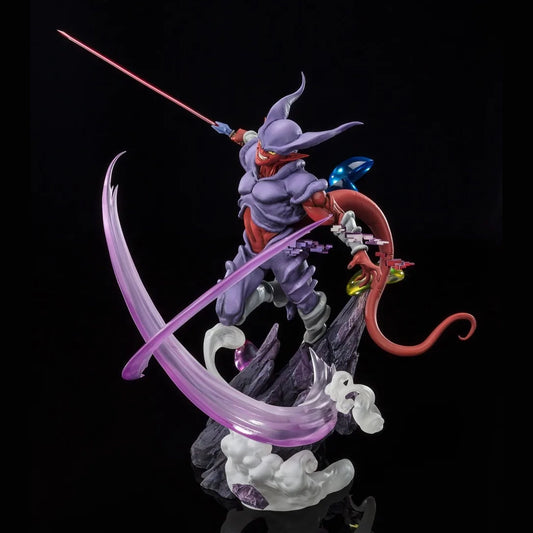 Figura Janemba Espada Demoníaca Corte de Energía Tamashii Nations Figuarts Zero - Dragon Ball