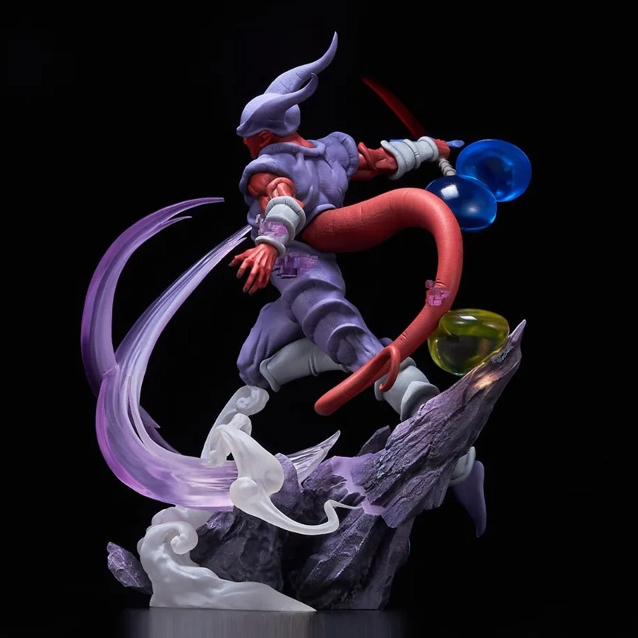 Janemba Espada Demoníaca Corte de Energía Tamashii Nations Figuarts Zero