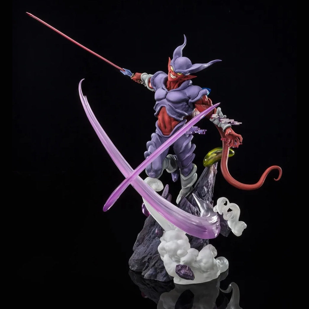 Janemba Espada Demoníaca Corte de Energía Tamashii Nations Figuarts Zero