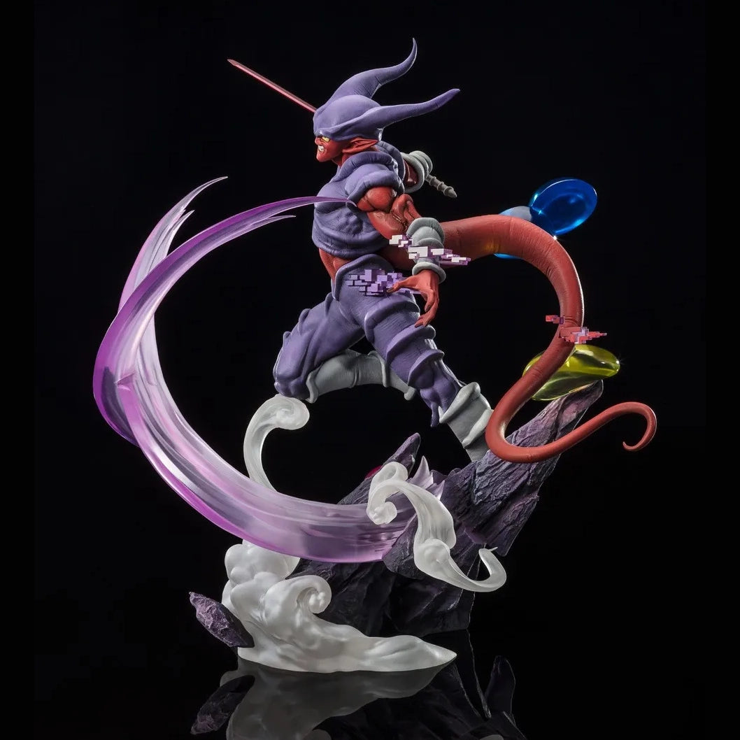 Janemba Espada Demoníaca Corte de Energía Tamashii Nations Figuarts Zero