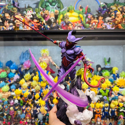Janemba Espada Demoníaca Corte de Energía Tamashii Nations Figuarts Zero