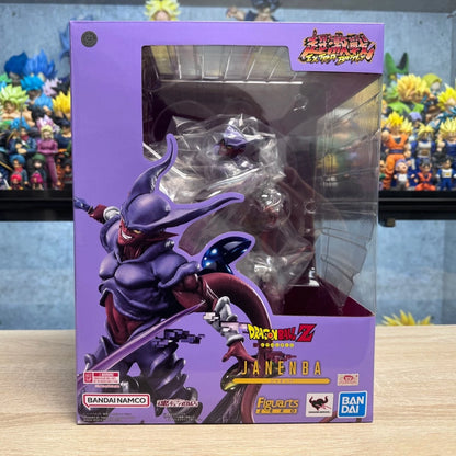 Janemba Espada Demoníaca Corte de Energía Tamashii Nations Figuarts Zero