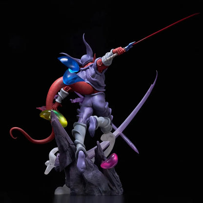 Janemba Espada Demoníaca Corte de Energía Tamashii Nations Figuarts Zero