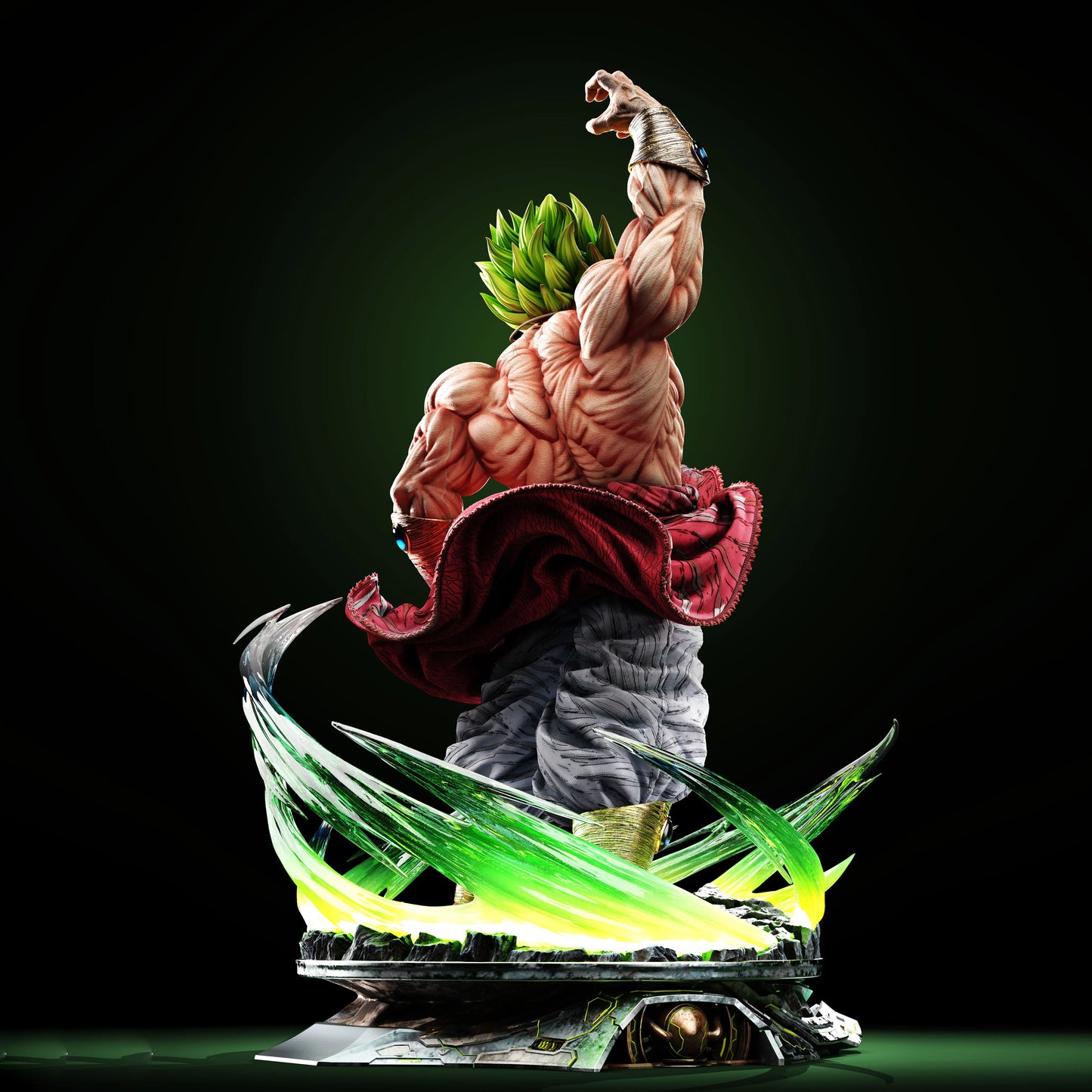 Broly V2 Last Sleep Studio