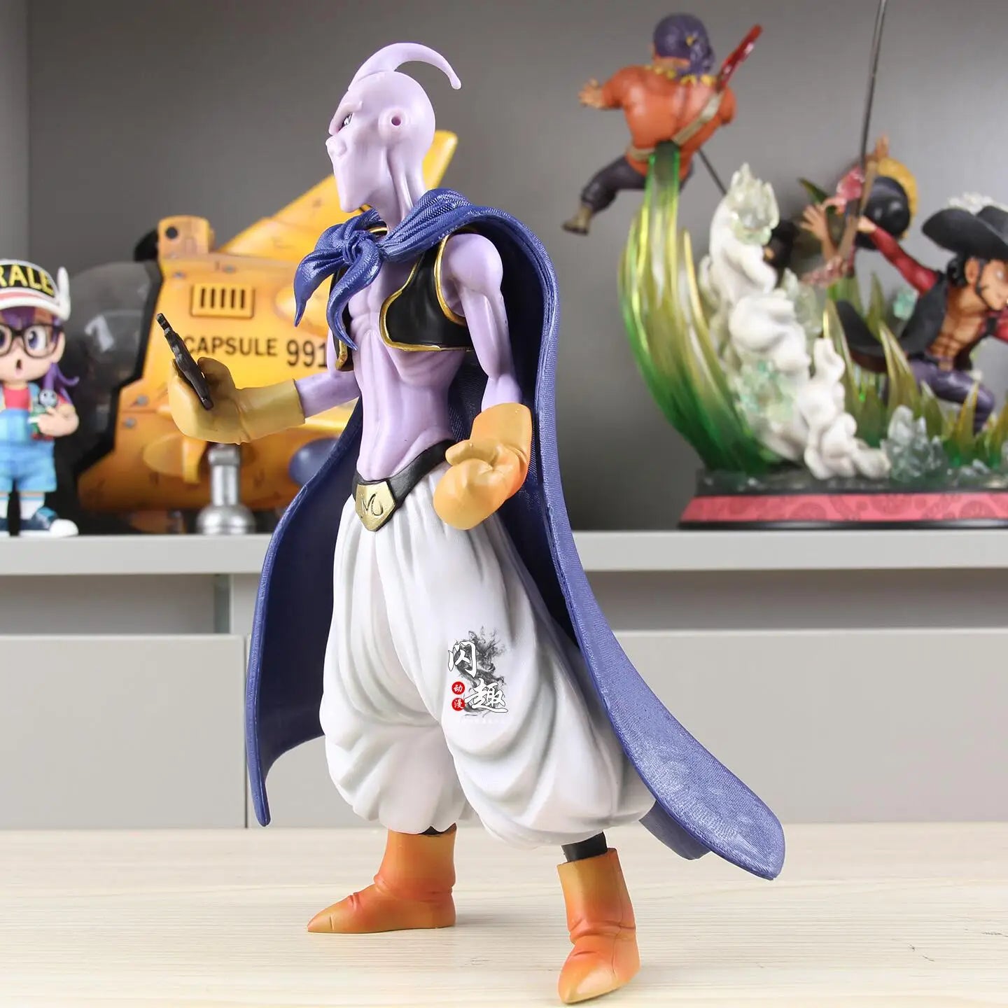 Majin Buu Evil Form Dragon Ball