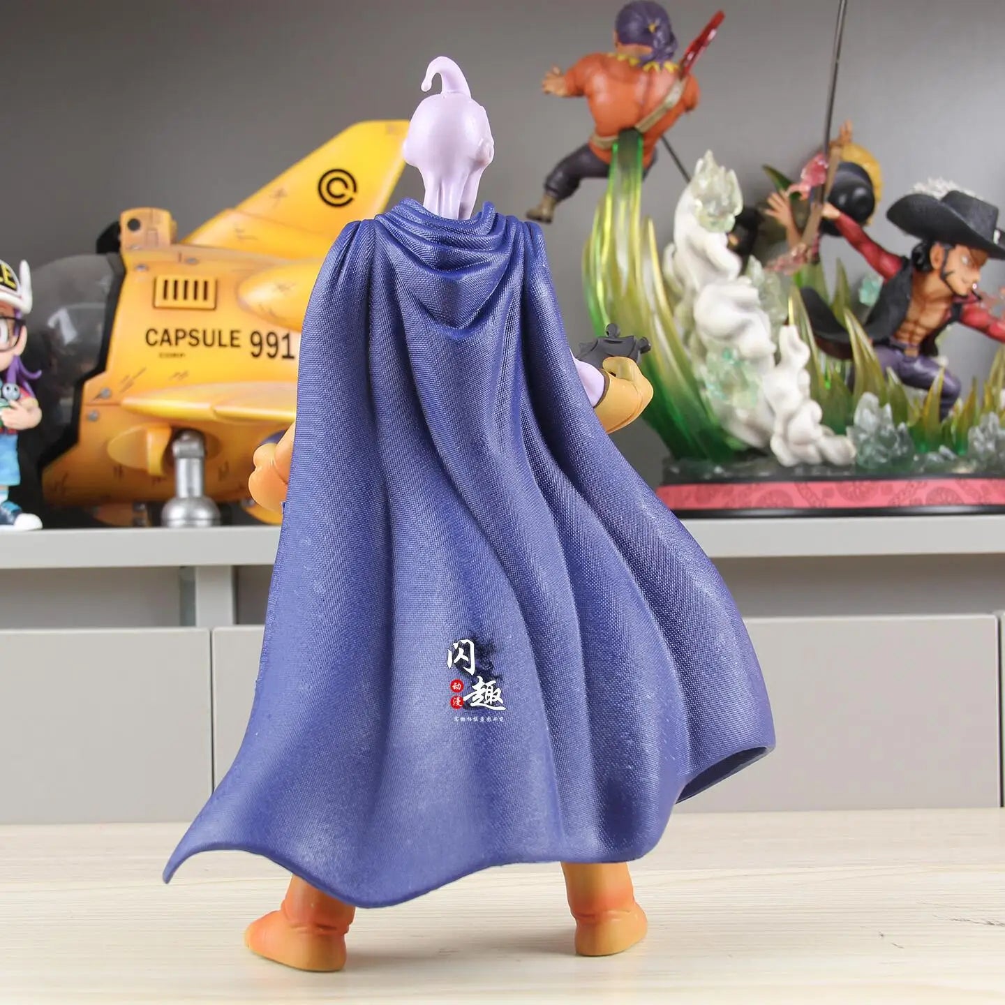 Majin Buu Evil Form Dragon Ball