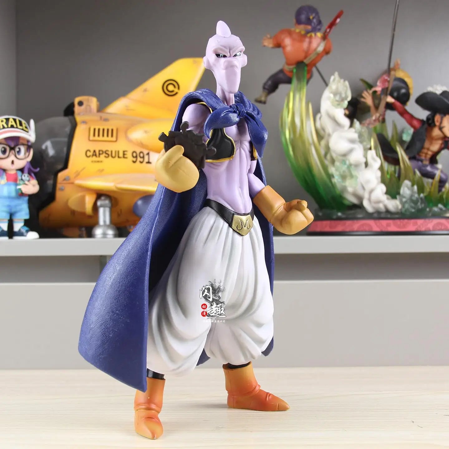 Majin Buu Evil Form Dragon Ball