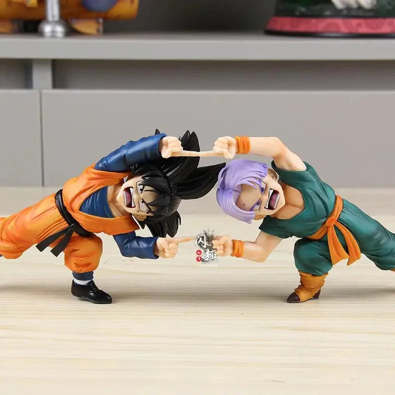 Goten & Trunks Metamoran Fusion Dragon Ball Ichibansho Masterlise