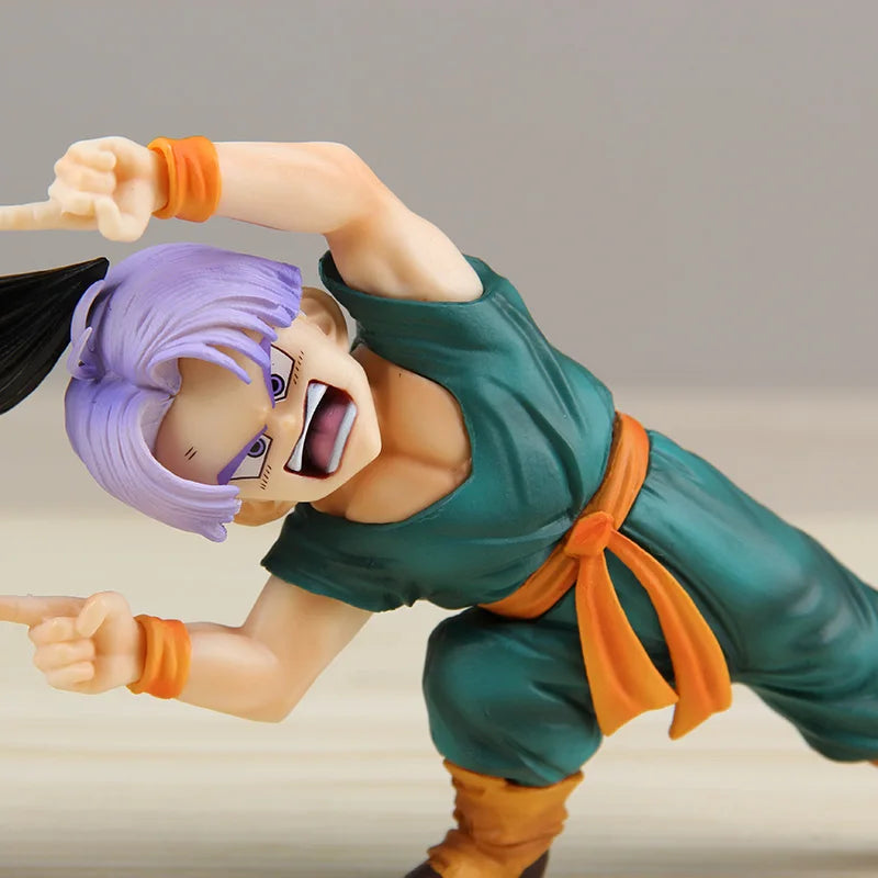 Goten & Trunks Metamoran Fusion Dragon Ball Ichibansho Masterlise