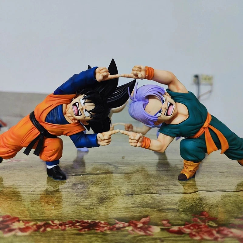Goten & Trunks Metamoran Fusion Dragon Ball Ichibansho Masterlise